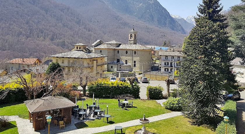 Grand Hotel Ala di Stura