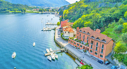 Struttura hotel Bellavista