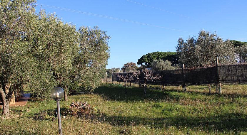 Cottage immerso nella campagna toscana