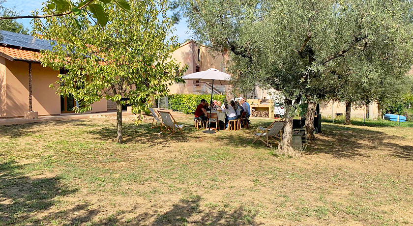 La Stalla di Nonno Zopito