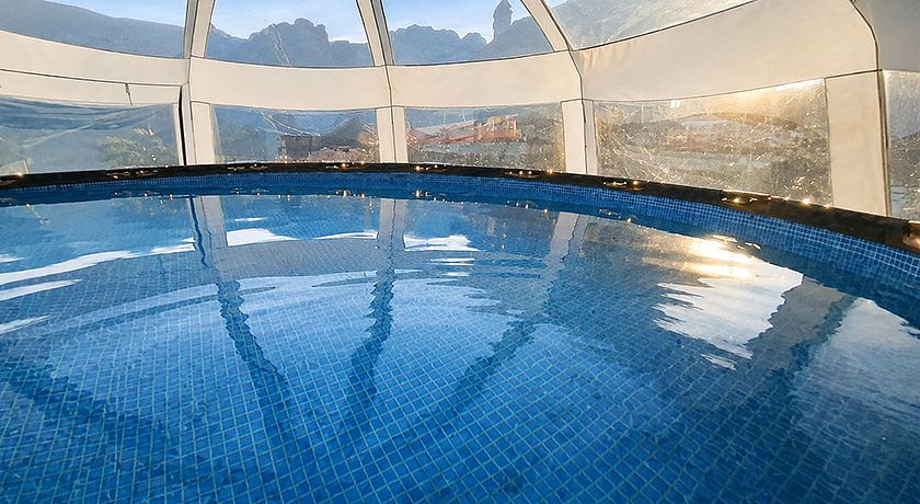 360° Viewpoint Alpine Apartments "Mont Rose"