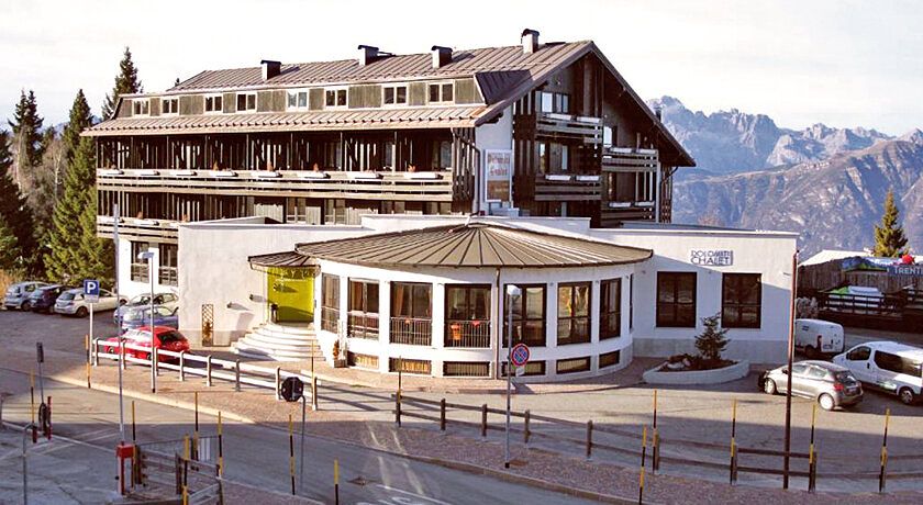 Hotel Dolomiti Chalet