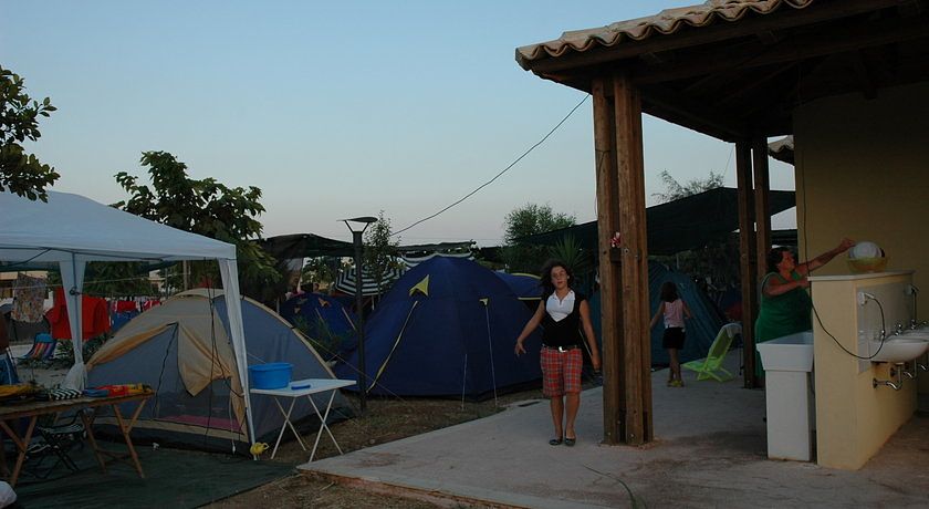 La Spiaggetta camping