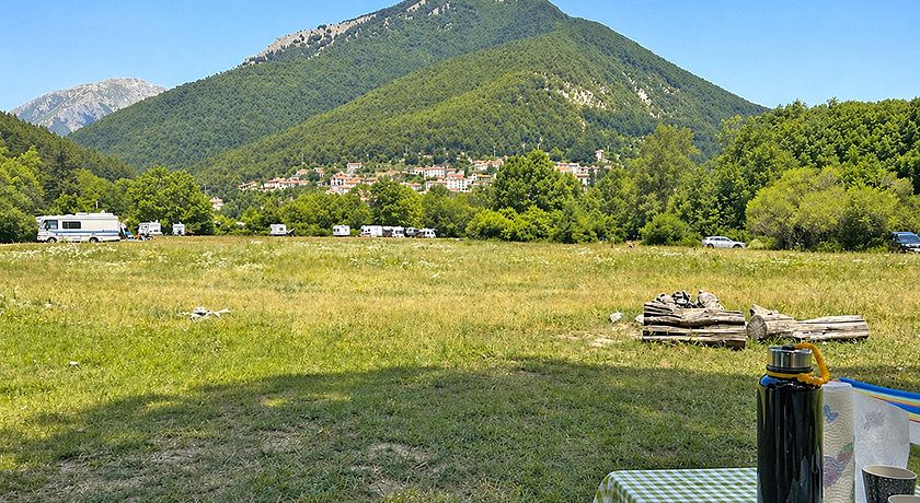 Camping Le Quite
