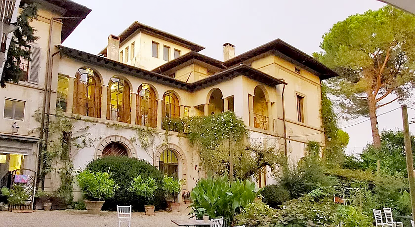 La dimora dell'artista