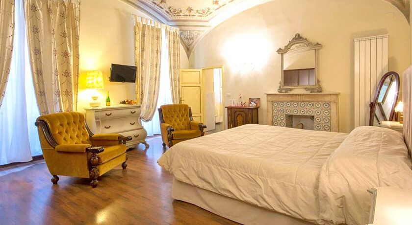 B&b Palazzo Bulgarini