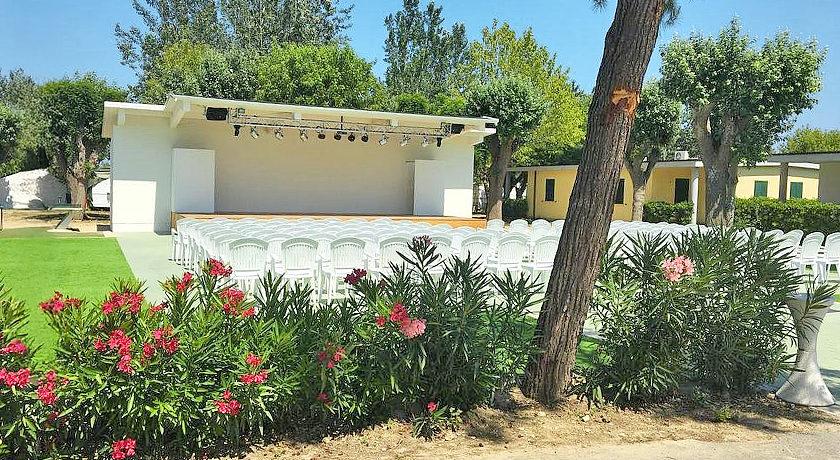 Club del Sole Stork Family Camping Village 