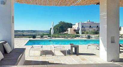 Struttura Masseria Fontana di Vite