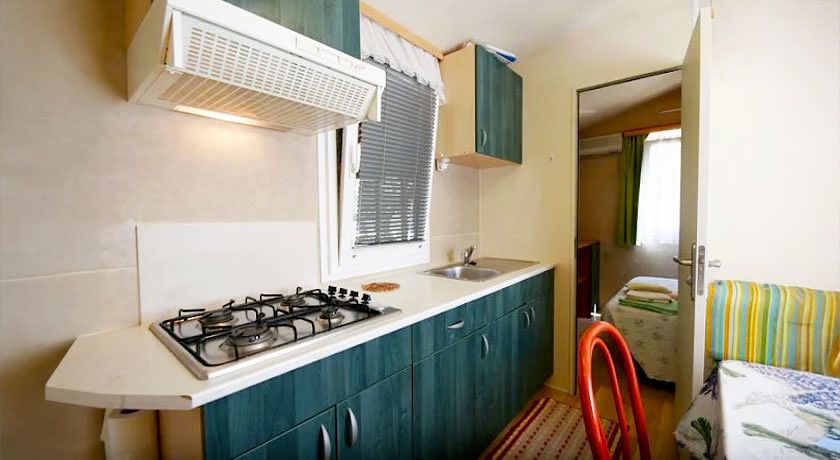 Camping Reno di Mengani Annalisa
