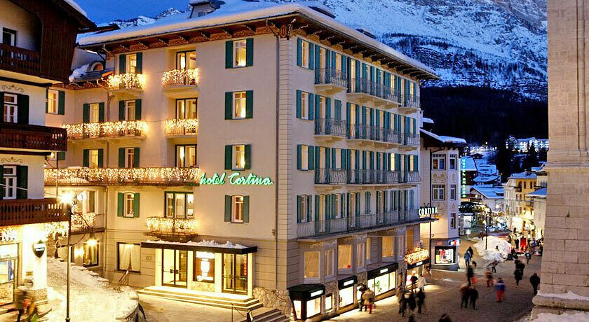 Hotel Cortina srl