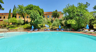 Struttura Toscana Verde