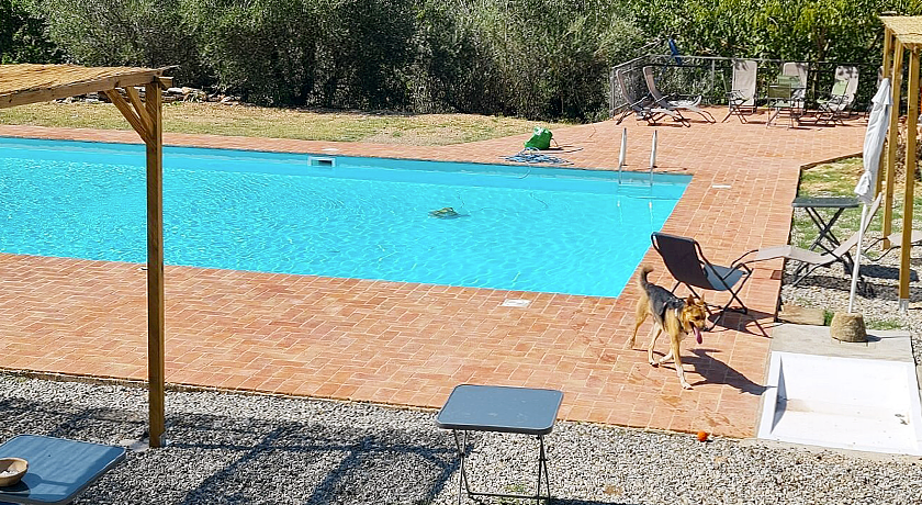 Agriturismo Borgo Spante