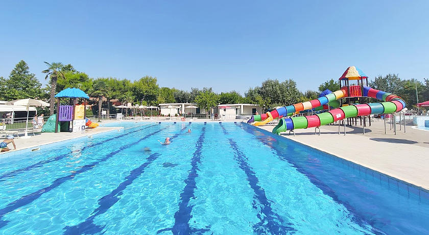 Club del Sole Stork Family Camping Village 