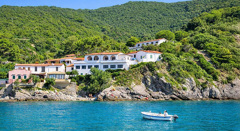 Hotel Scoglio Bianco