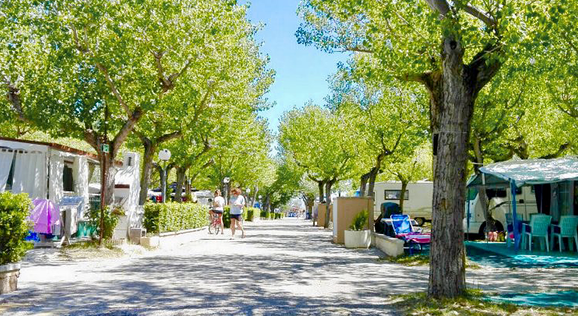Club del Sole International Riccione Family Camping Village 