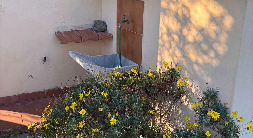 Cottage immerso nella campagna toscana