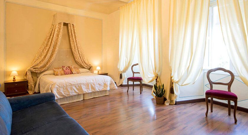 B&b Palazzo Bulgarini