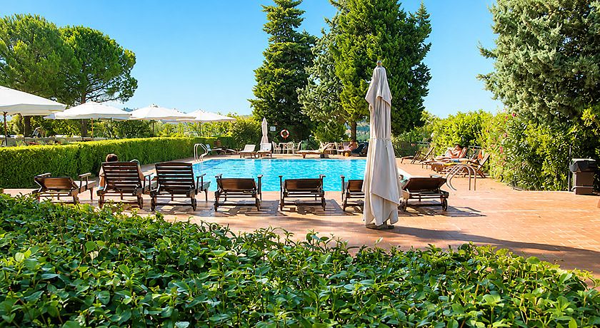 Agriturismo di Palazzo Astolfi