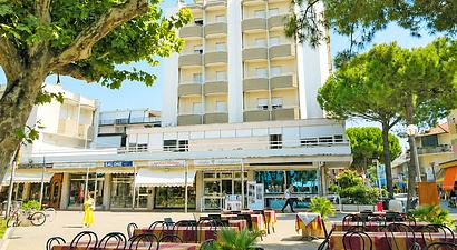 Struttura Hotel West End
