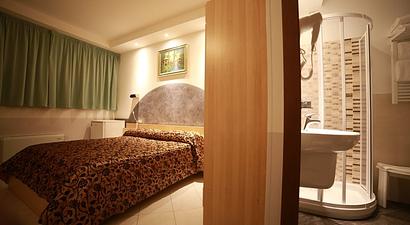 Struttura Hotel I Laghetti