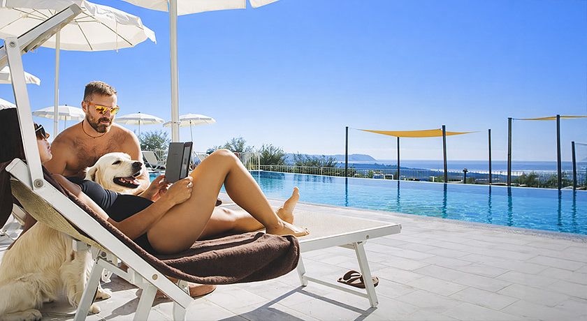 ECO RESORT COSTA ETRUSCA (Agriturismo - RTA - B&B)