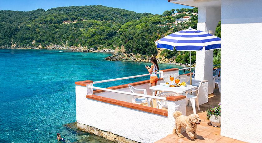 Hotel Scoglio Bianco