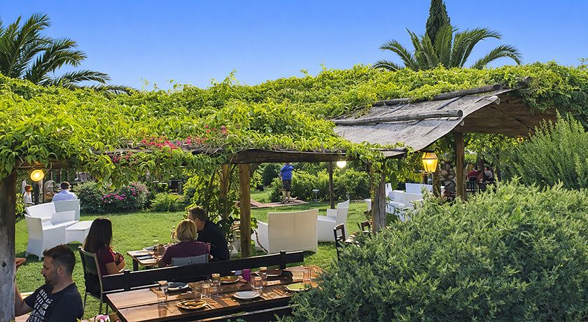 ECO RESORT COSTA ETRUSCA (Agriturismo - RTA - B&B)