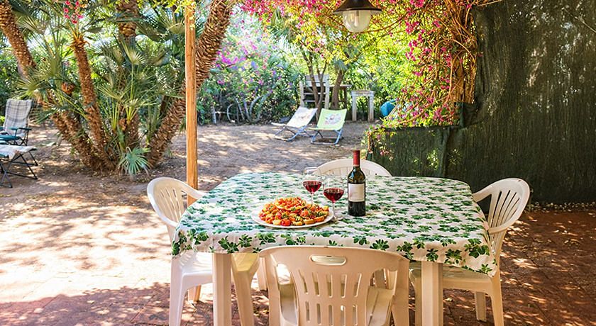 Cottage immerso nella campagna toscana