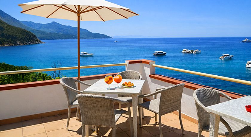 Hotel Scoglio Bianco