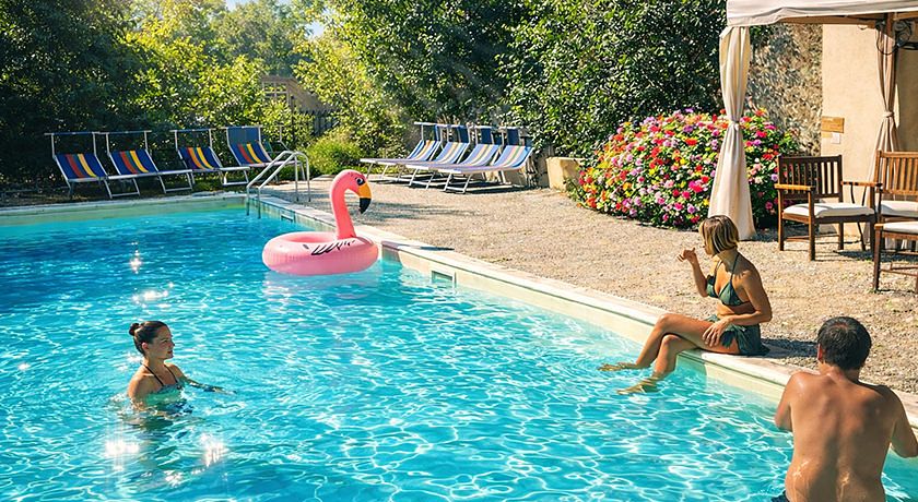 Podere Badia Valdrago Agriturismo