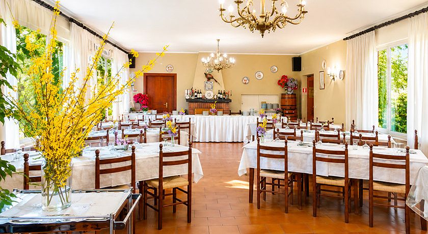 Albergo Ristorante Le Ortensie