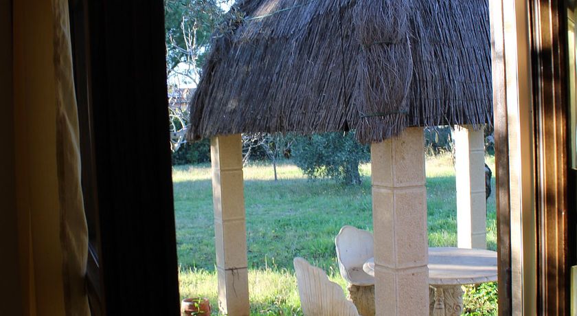 Cottage immerso nella campagna toscana