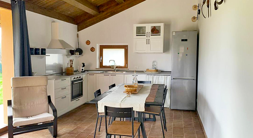 La Stalla di Nonno Zopito