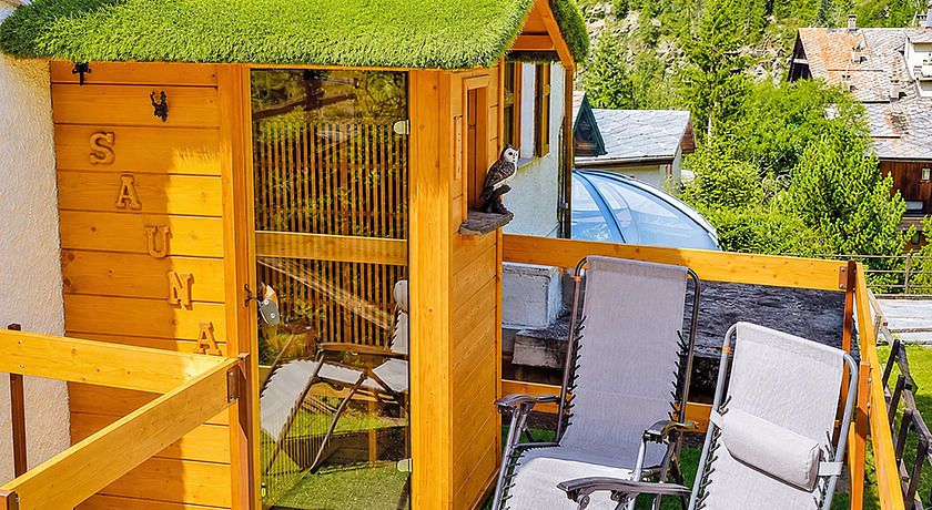 360° Viewpoint Alpine Apartments "Mont Rose"