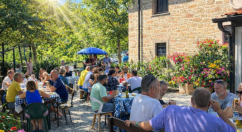 Podere Badia Valdrago Agriturismo