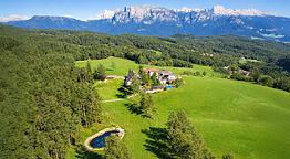 Geyrerhof Idillio Naturale® Sopra Bolzano Renon