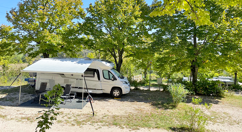 Camping Village Mar y Sierra