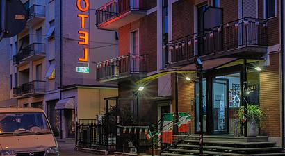 Struttura Vip Hotel