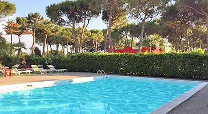 Struttura Villaggio Mithos con Piscina