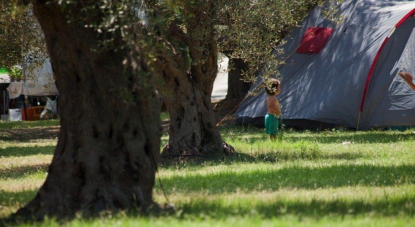 Baia di Gallipoli Camping Resort 