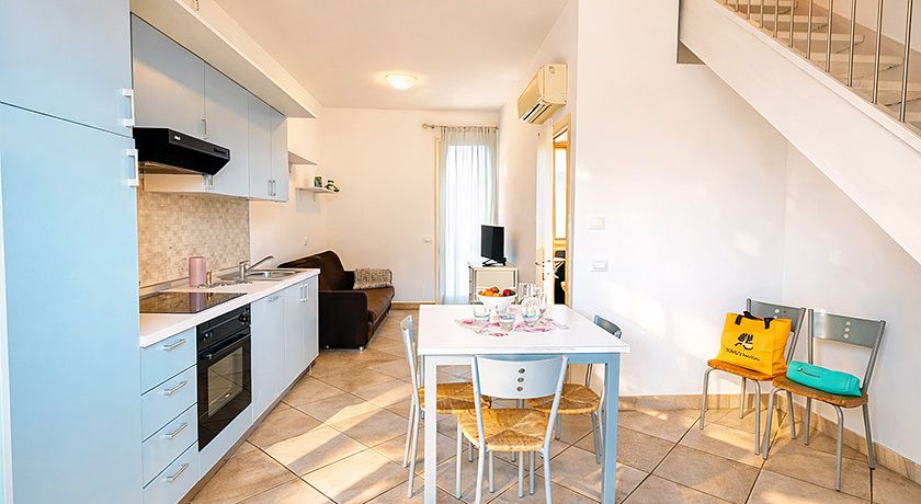 Airone Bianco Residence Village