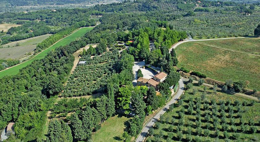 AGRITURISMO E GLAMPING FATTORIA LA PRUGNOLA