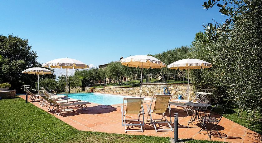 BORGO TRA GLI OLIVI
