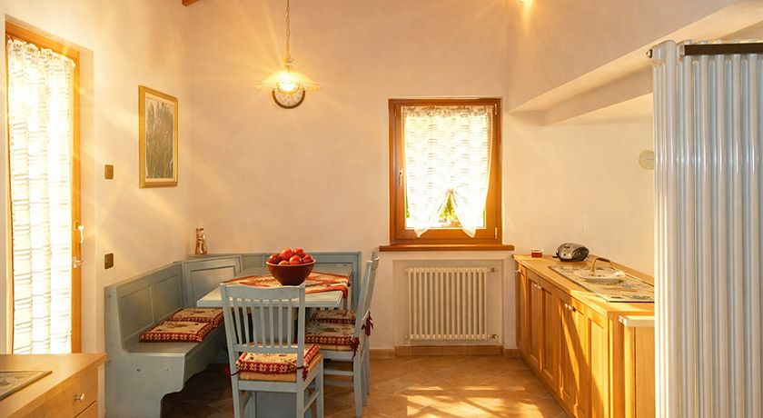 Appartamenti nel Parco delle Dolomiti Bellunesi