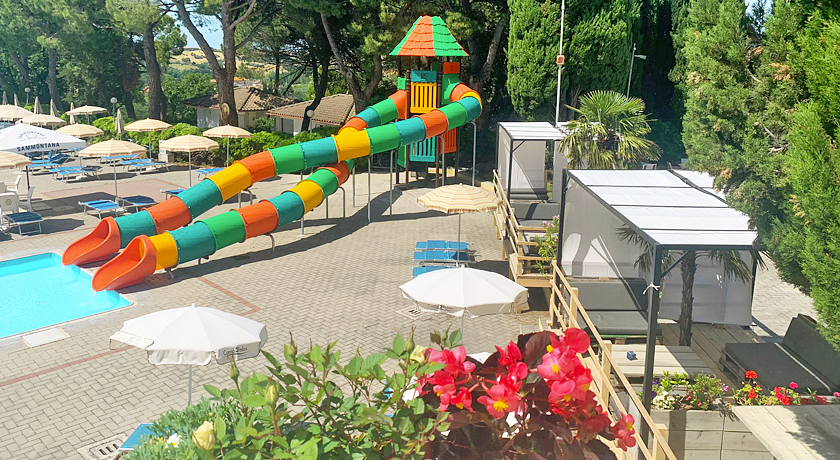 Camping Village Mar y Sierra