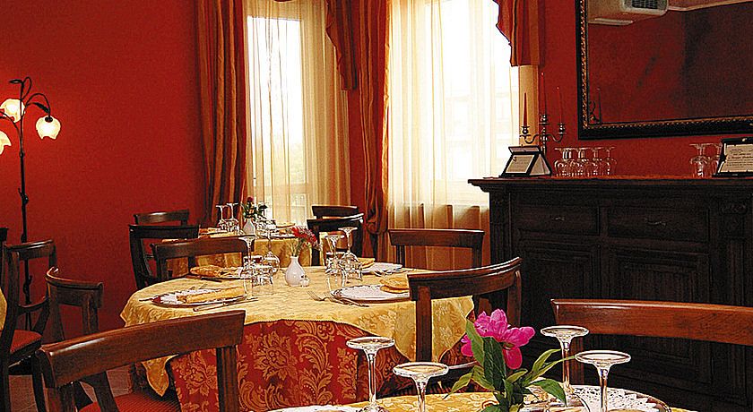 Hotel Ristorante Le Betulle