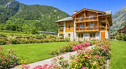 Hotel Les Montagnards