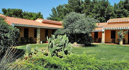 Struttura Hotel Ristorante Sa Pedrera