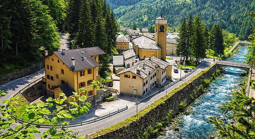 Casa Vacanze Ristorante Ca De Val