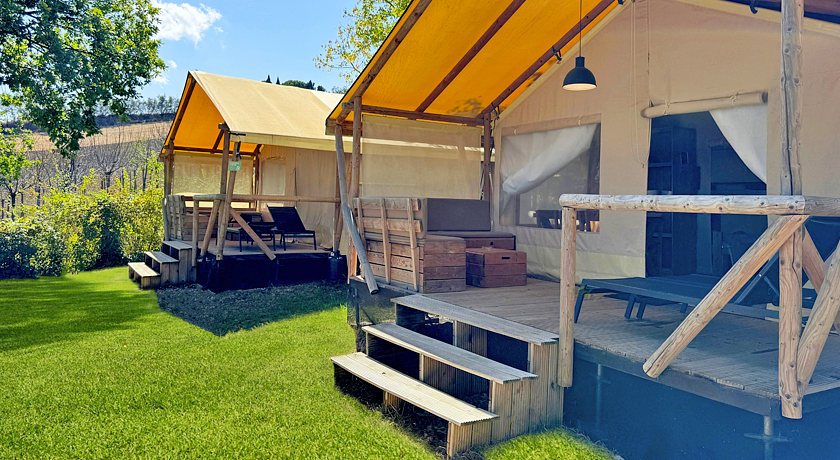 Camping Village Mar y Sierra